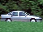 Opel Vectra Turbo 4x4 1992 года